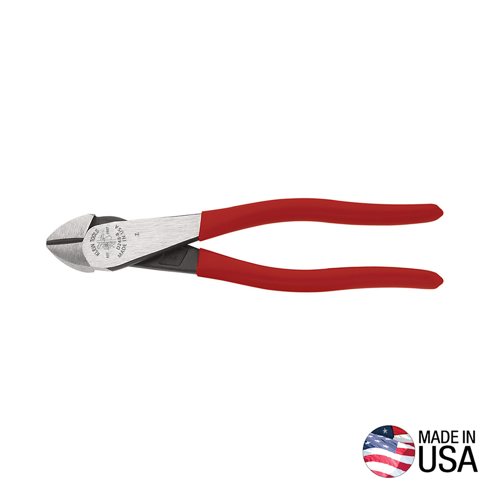 KLEIN Diagonal Cutting Pliers - Mobile Home